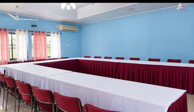 Conference and event space