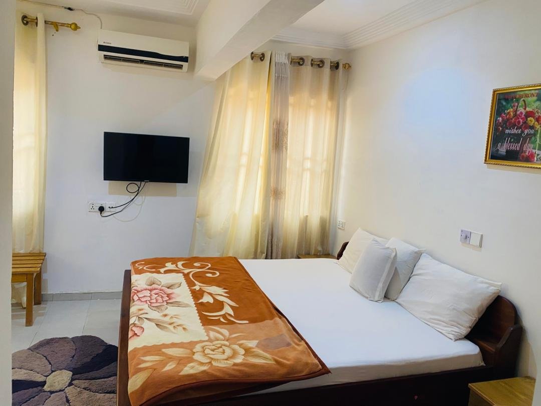 Deluxe Suite room