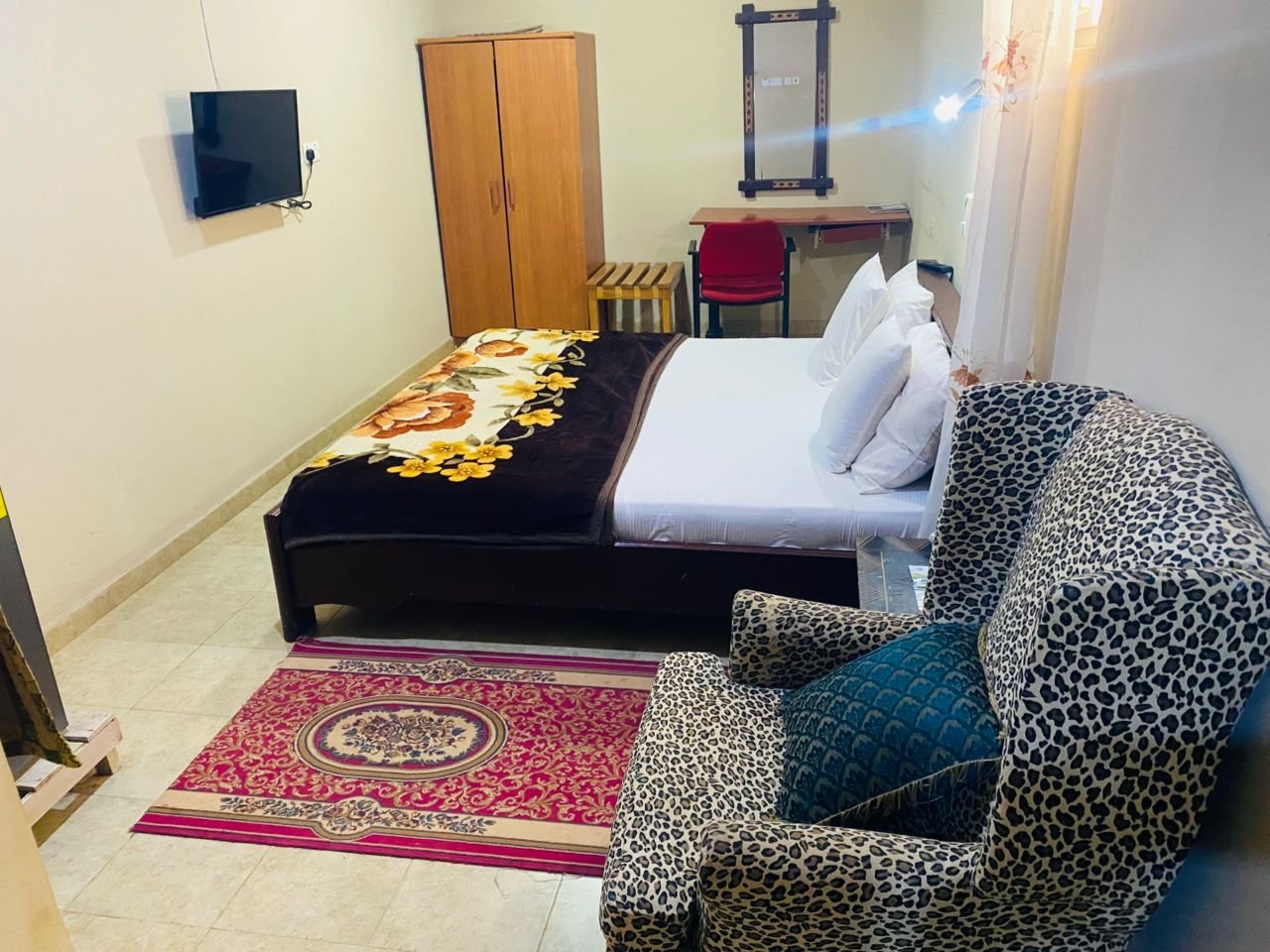 Executive Suite room
